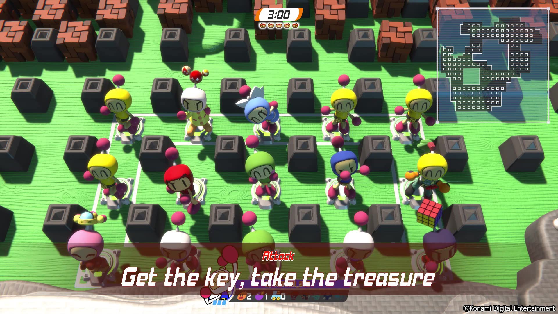 Super Bomberman R 2 PS5 - PAL ESP - Nuevo Super Bomberman R 2 PS5 - PAL ESP - Nuevo